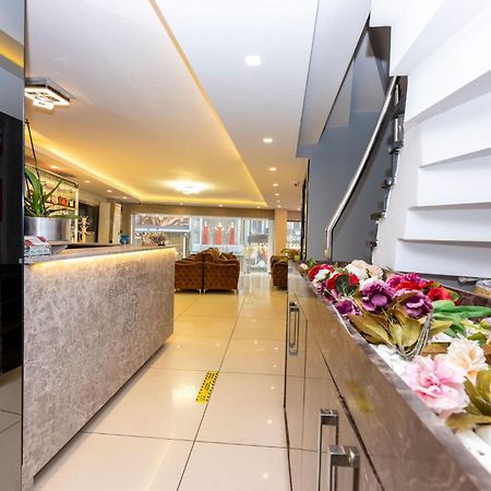 Saray Boutique Hotel Laleli Istanbul Exteriör bild