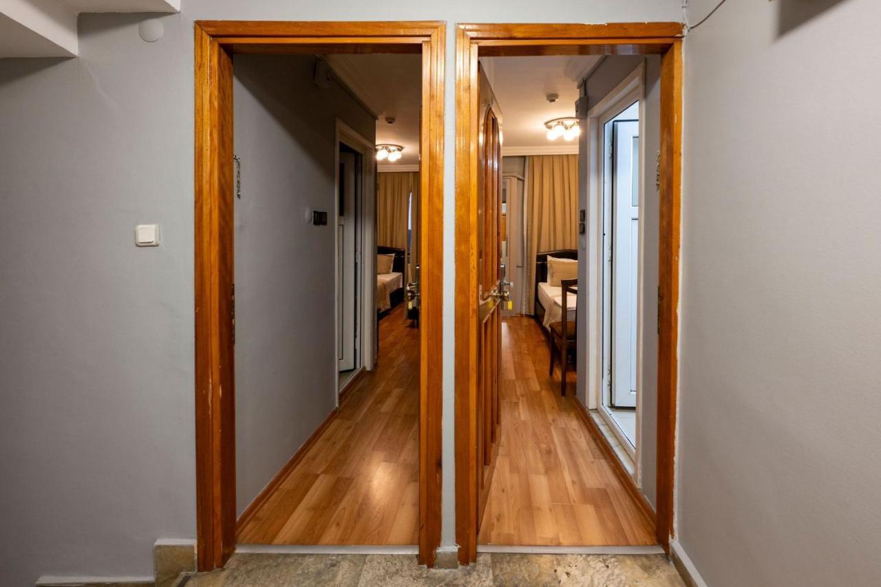 Saray Boutique Hotel Laleli Istanbul Exteriör bild