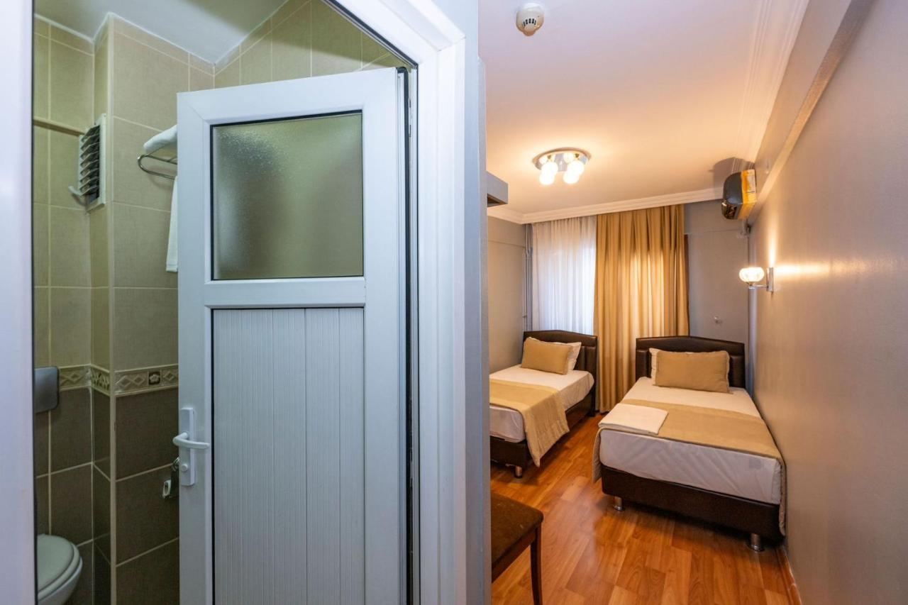Saray Boutique Hotel Laleli Istanbul Exteriör bild