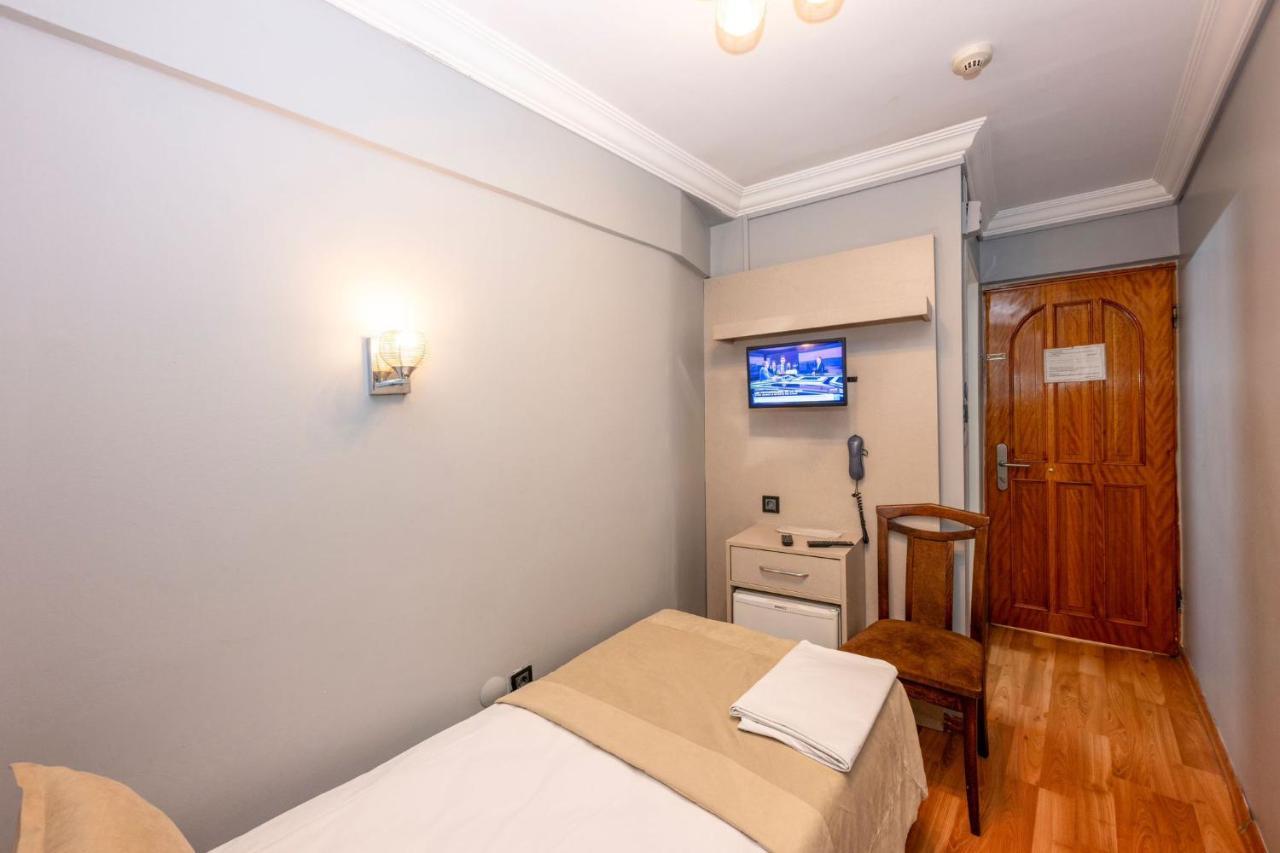 Saray Boutique Hotel Laleli Istanbul Exteriör bild