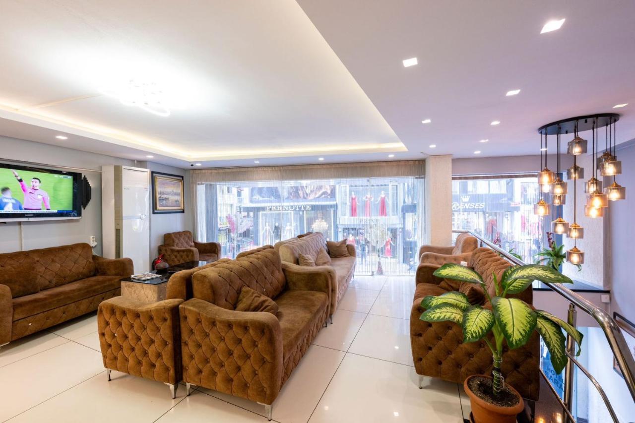 Saray Boutique Hotel Laleli Istanbul Exteriör bild