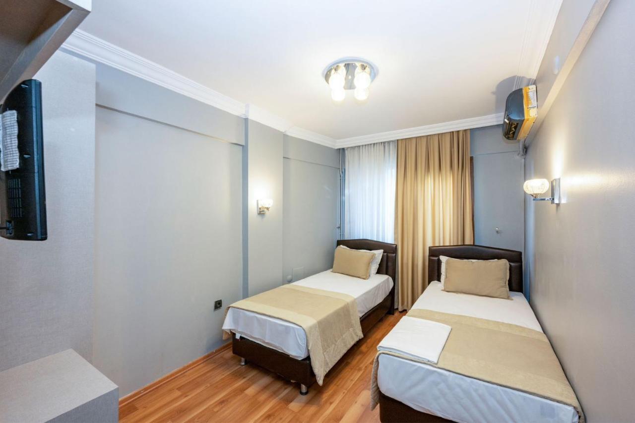 Saray Boutique Hotel Laleli Istanbul Exteriör bild