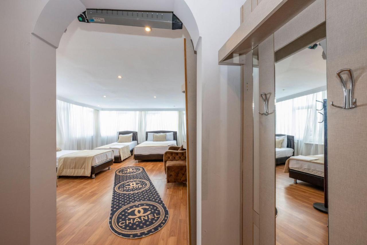 Saray Boutique Hotel Laleli Istanbul Exteriör bild
