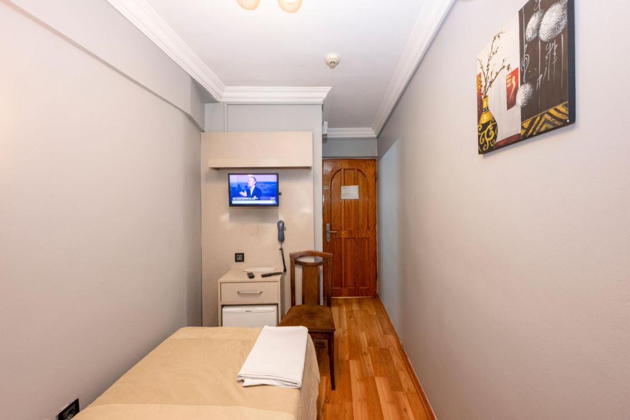 Saray Boutique Hotel Laleli Istanbul Exteriör bild