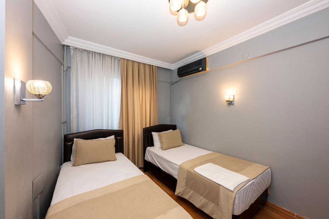 Saray Boutique Hotel Laleli Istanbul Exteriör bild