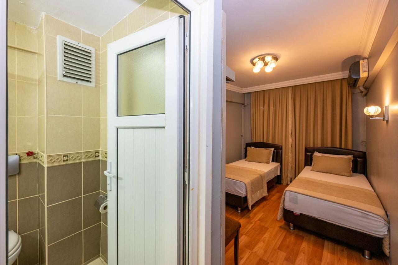 Saray Boutique Hotel Laleli Istanbul Exteriör bild