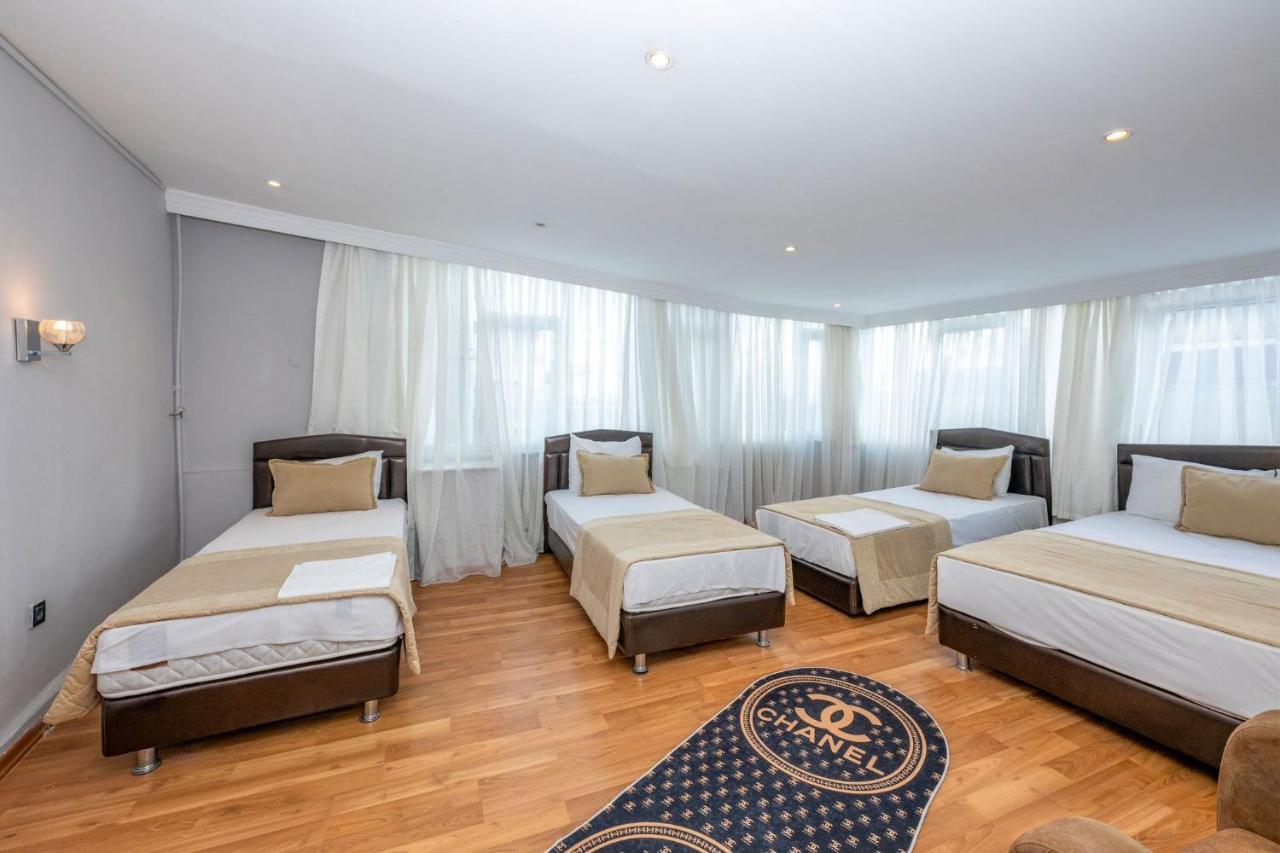 Saray Boutique Hotel Laleli Istanbul Exteriör bild