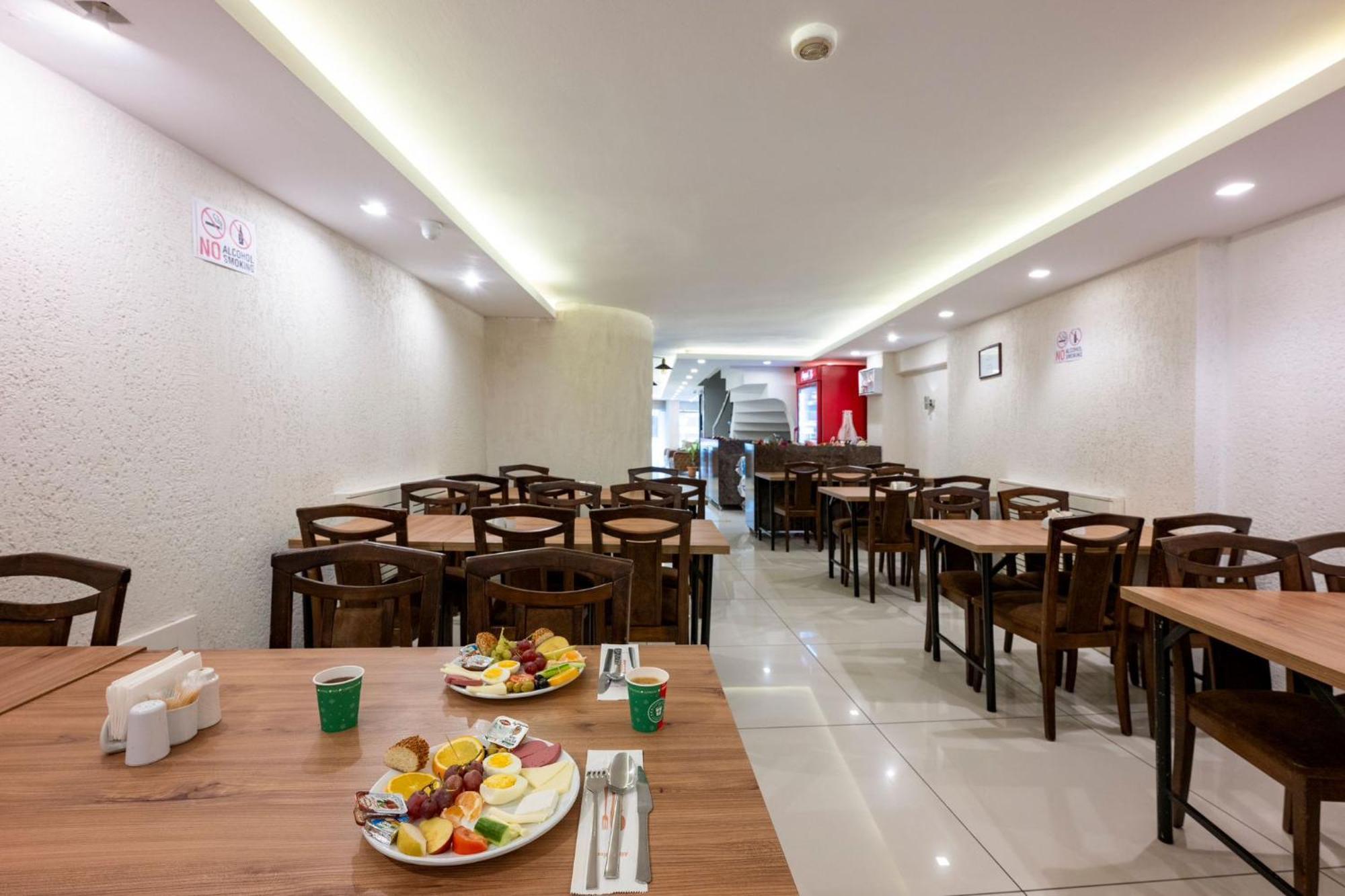 Saray Boutique Hotel Laleli Istanbul Exteriör bild