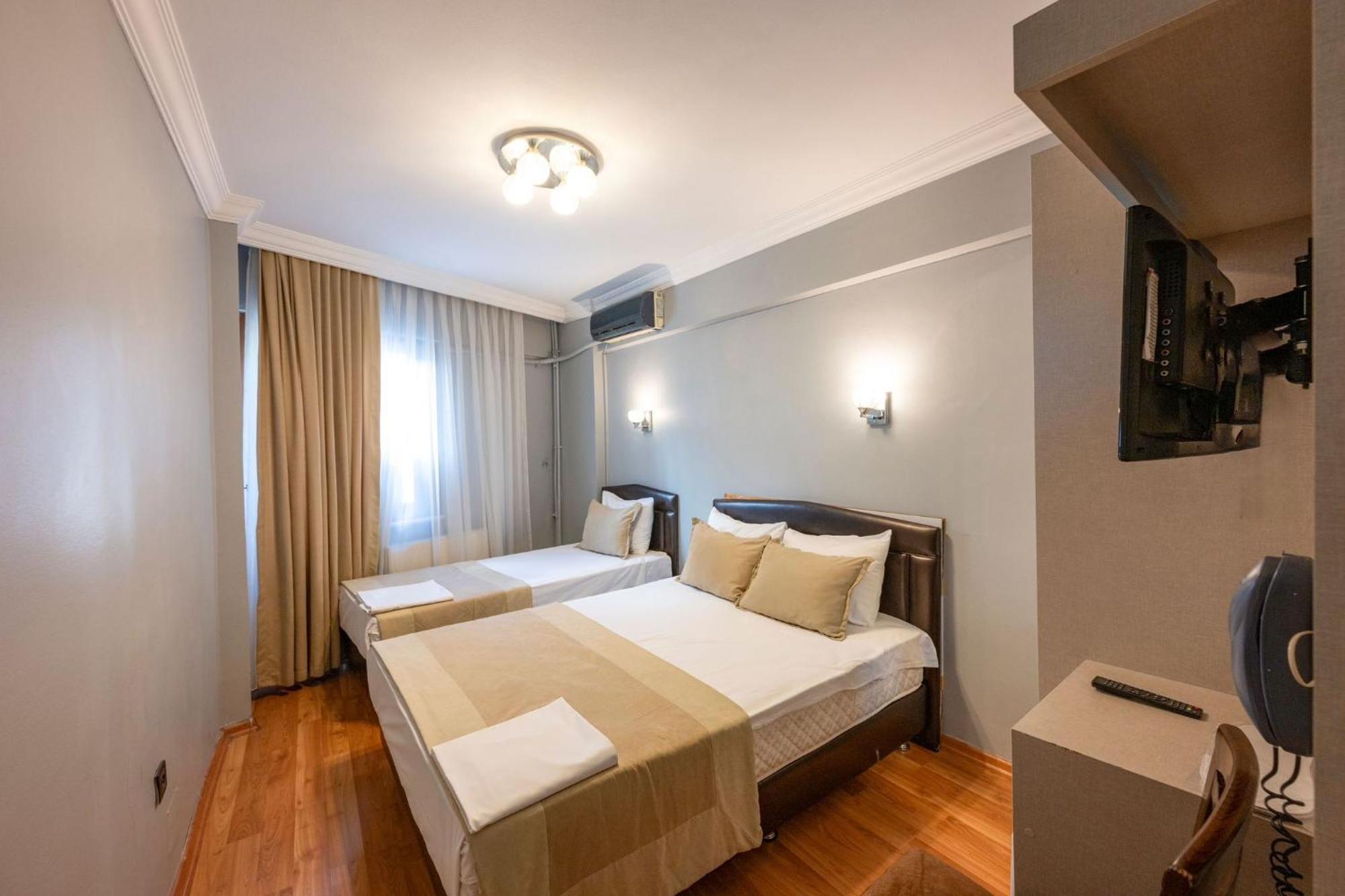 Saray Boutique Hotel Laleli Istanbul Exteriör bild