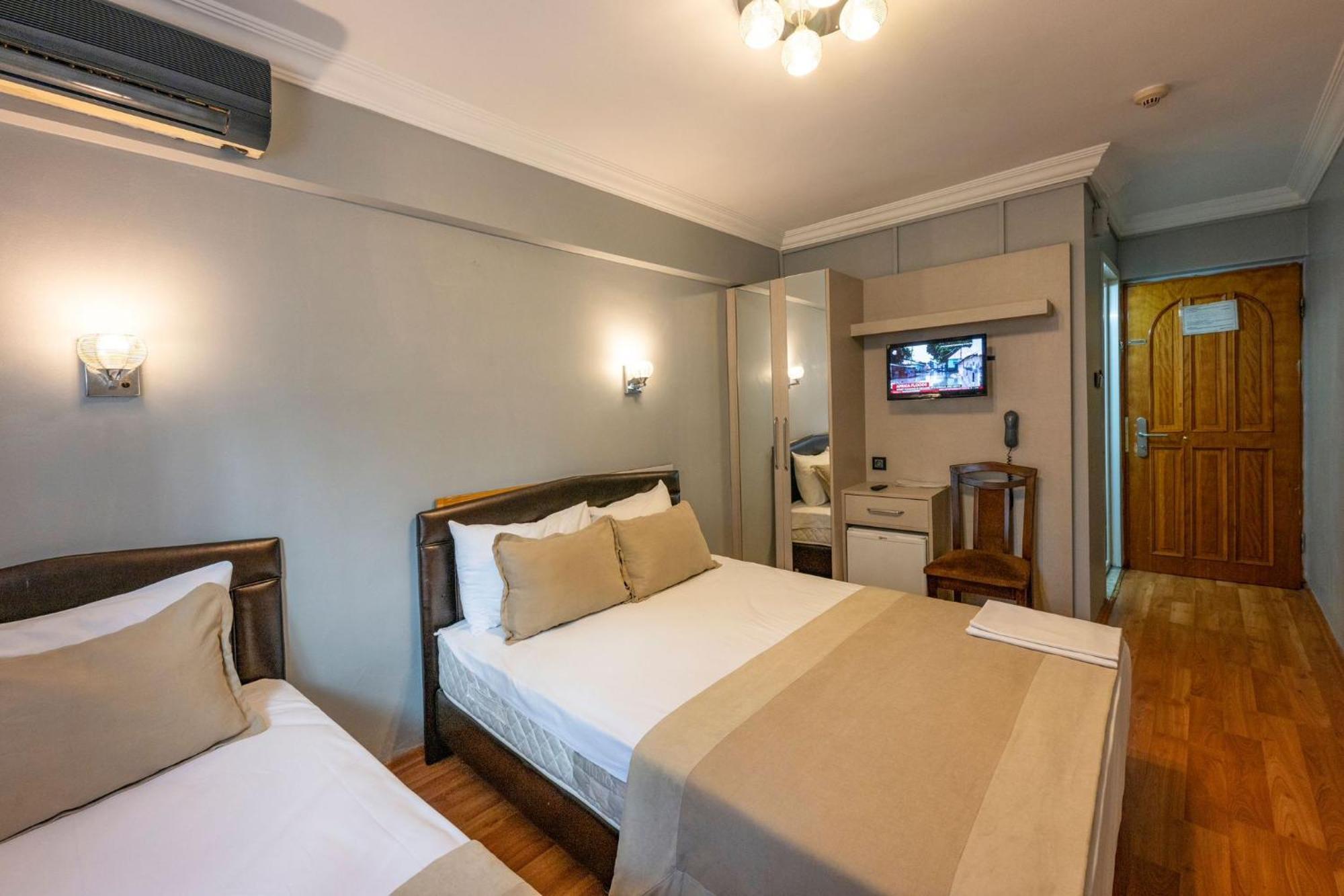 Saray Boutique Hotel Laleli Istanbul Exteriör bild