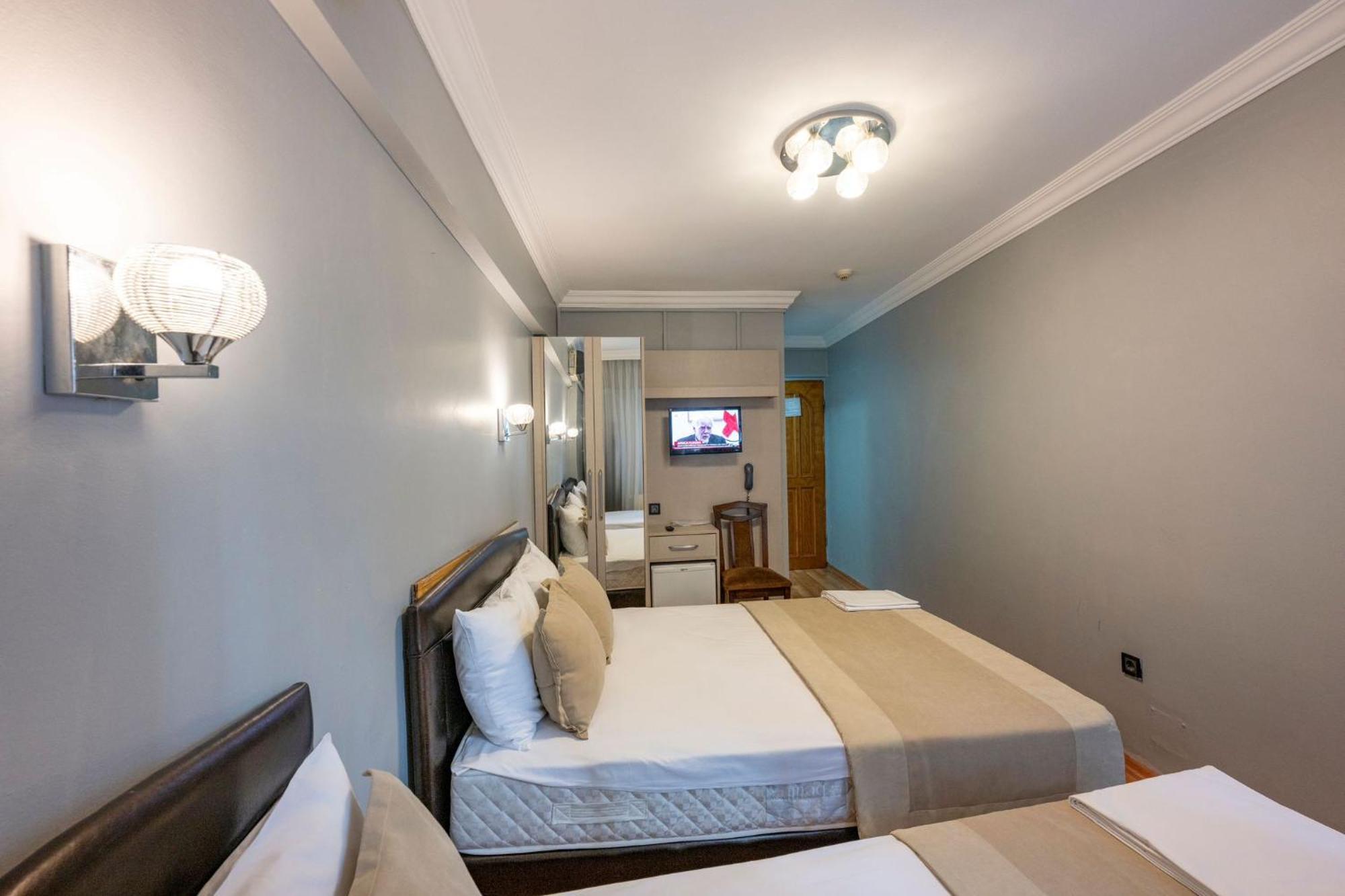 Saray Boutique Hotel Laleli Istanbul Exteriör bild