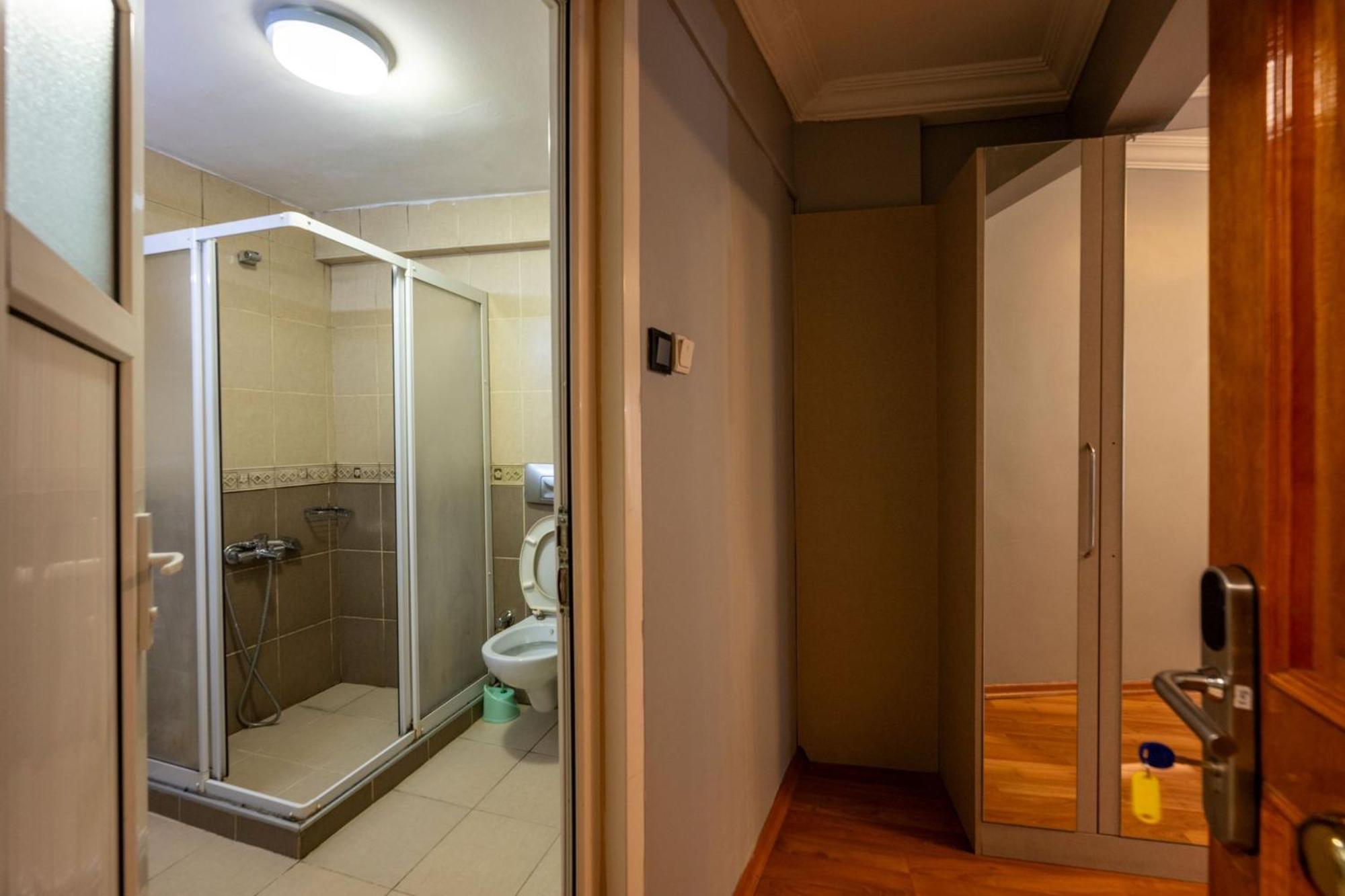 Saray Boutique Hotel Laleli Istanbul Exteriör bild