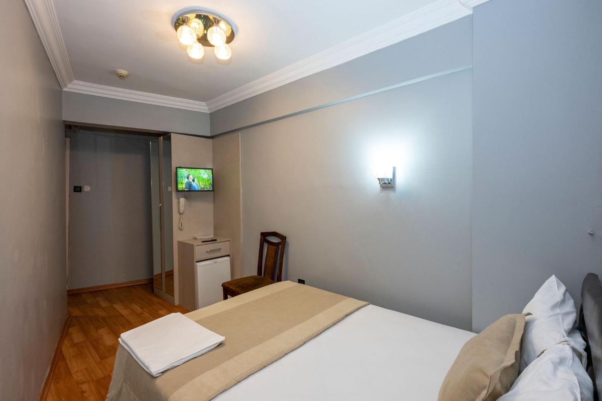 Saray Boutique Hotel Laleli Istanbul Exteriör bild