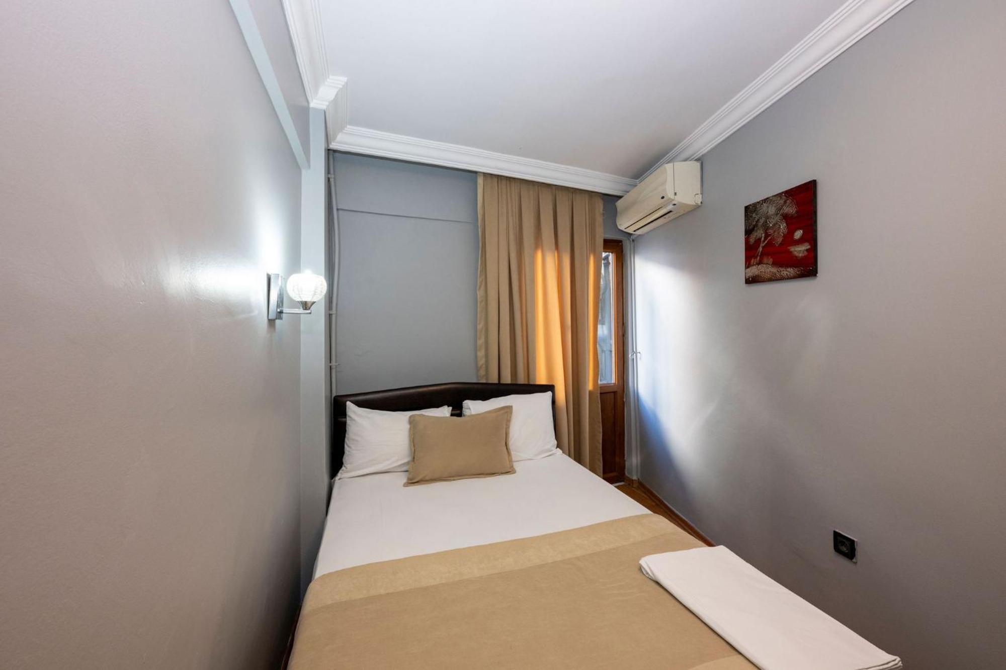 Saray Boutique Hotel Laleli Istanbul Exteriör bild