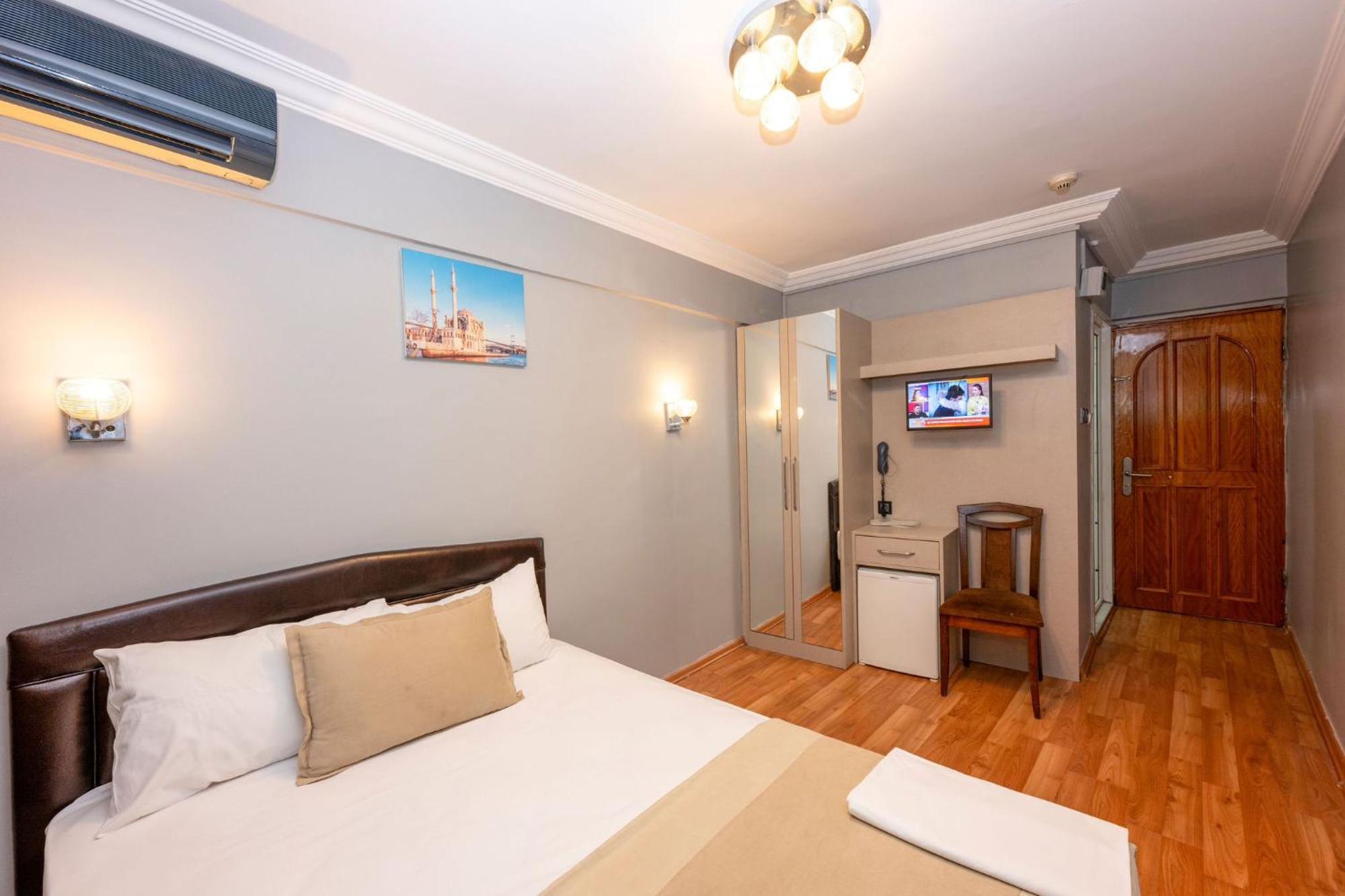 Saray Boutique Hotel Laleli Istanbul Exteriör bild