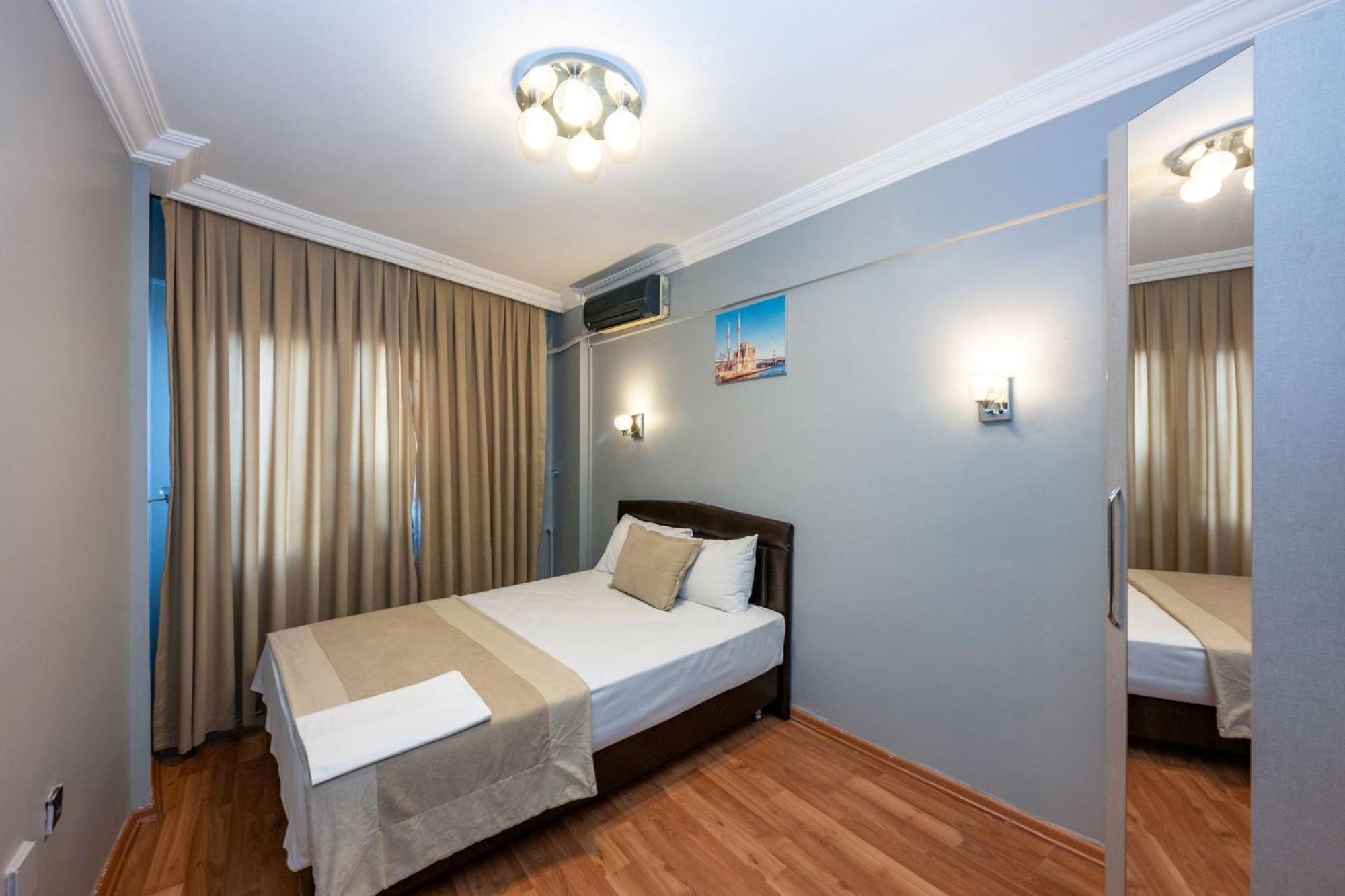 Saray Boutique Hotel Laleli Istanbul Exteriör bild