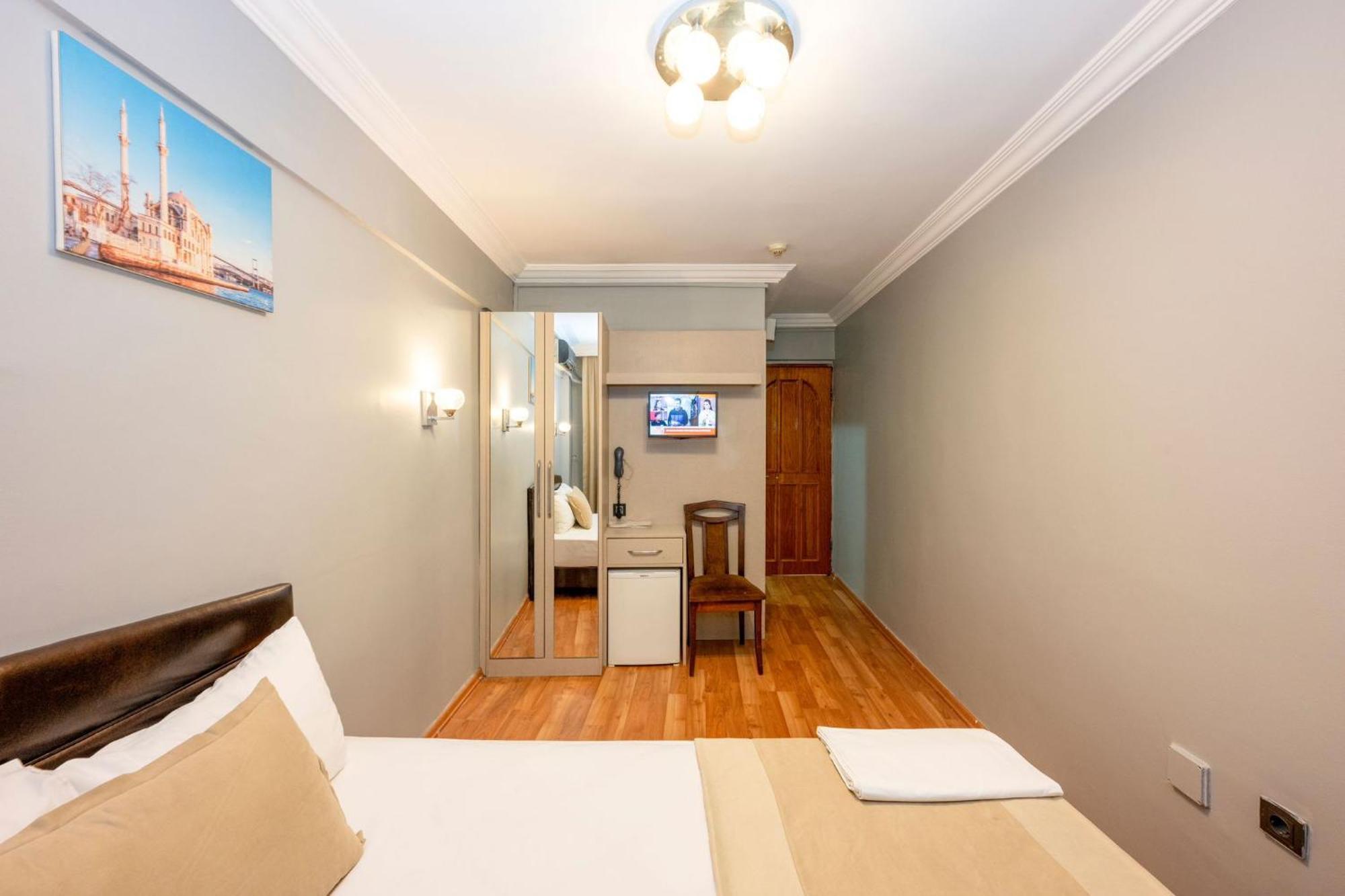 Saray Boutique Hotel Laleli Istanbul Exteriör bild